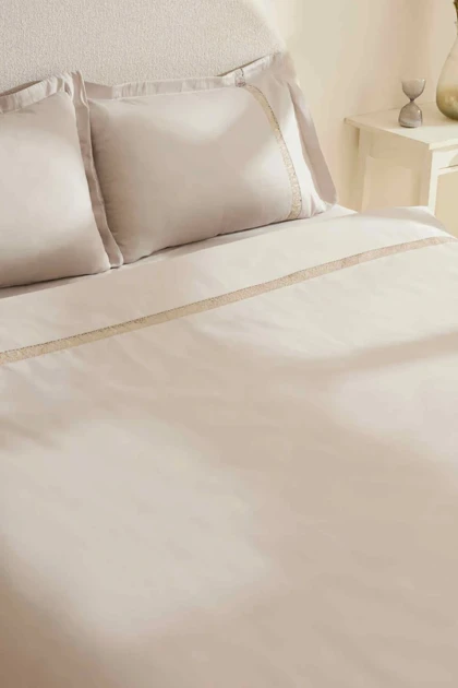 سرویس روتختی دو نفره Karaca Home مدل Lumi ساتن