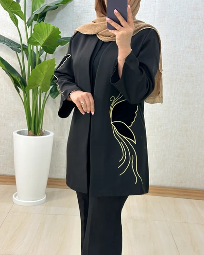 B991- کت پروانه