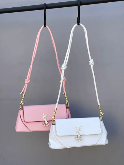 کیف Ysl بند گره‌ای