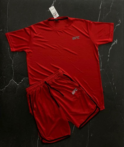 ست تیشرت شلوارک حراجی 2XL