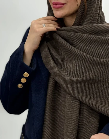 شال پاییزه موهر1