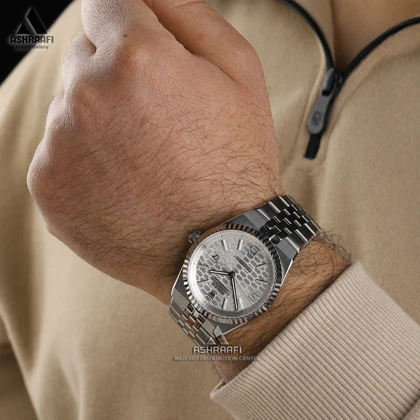 ساعت رولکس بند استیل Rolex Land Dweller 40-SS