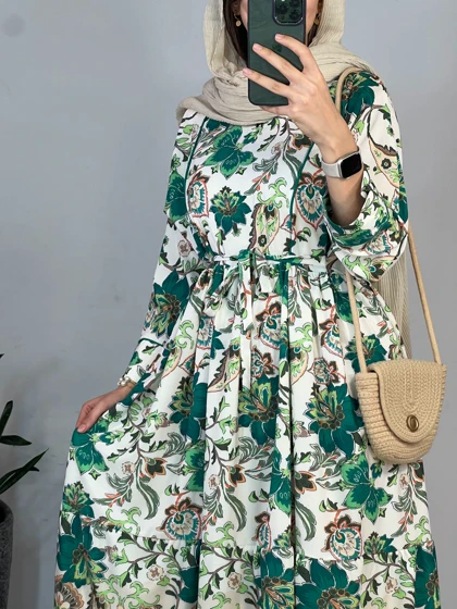 پیراهن مزونی راشل