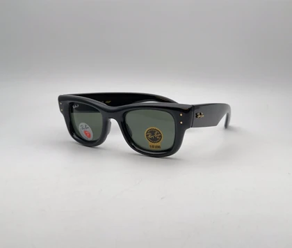 عینک آفتابی زنانه مردانه ری‌بن ویفر پافر Ray-Ban Wayfarer Puffer با طراحی لوکس وجدیدترین خرید اقساط