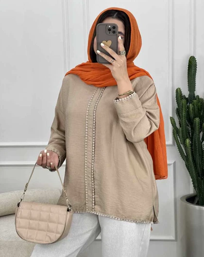 شومیز مهرسا (41)کد3758