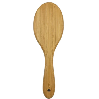 شانه چوبی بزرگ مدل بامبو