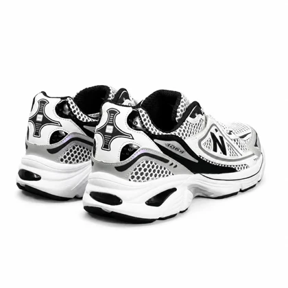 کتانی بزرگپا مدل نیوبالانس 1064 (کیفیتمستر) سفید مشکی New Balance