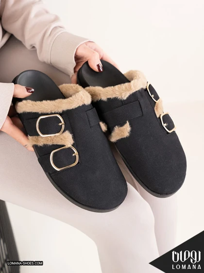 اسلیپر دوسگک خزدار لومانا - کد 2611