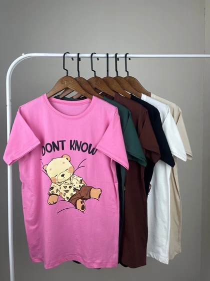 تیشرت Don't know