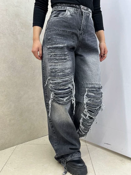 شلوار بگ شست جدید کاستوم