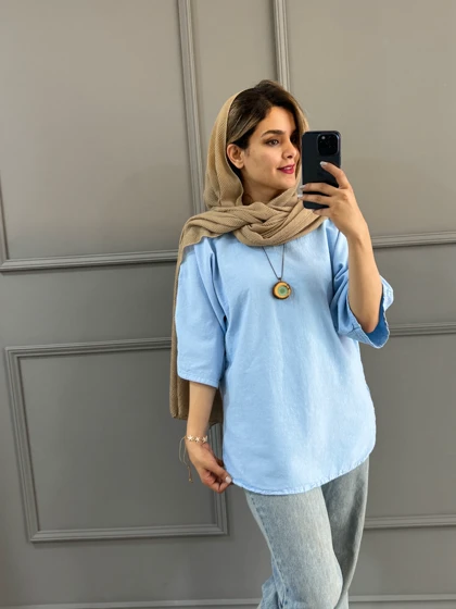 مانتو شومیزی دلبر