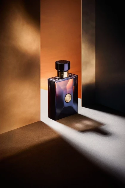ورساچه پورهوم عود نویر- Versace Pour Homme Oud Noir