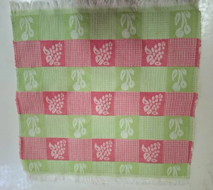 دستمال یزدی کد 105399 (طرح رندوم )