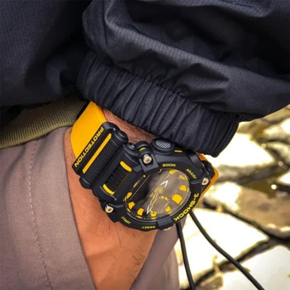 ساعت مچی مردانه کاسیو G-SHOCK مدل GA-900A-1A9