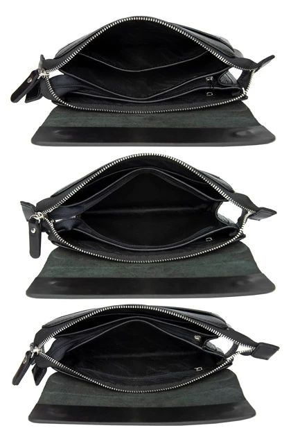 کیف دستی مردانه kangaroo-kingdom kangaroo-kingdom