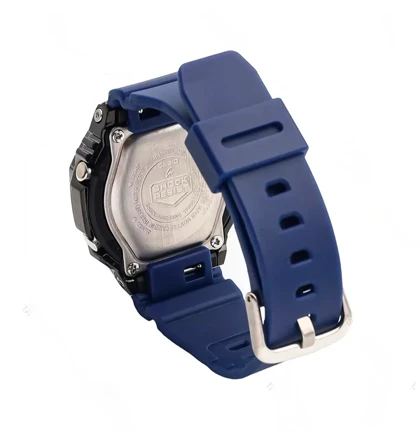 ساعت جی شاک زنانه GM-S2100 سرمه ای مشکی