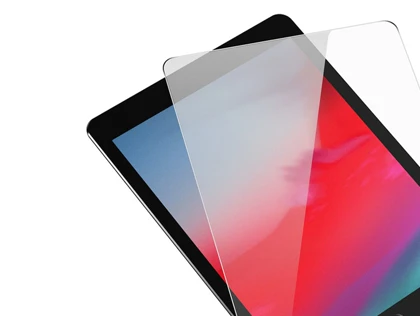 محافظ صفحه‌نمایش شیشه‌ای بیسوس Baseus SGBL020902 0.3mm Glass For iPad mini 4/5 7.9 inch Transparent