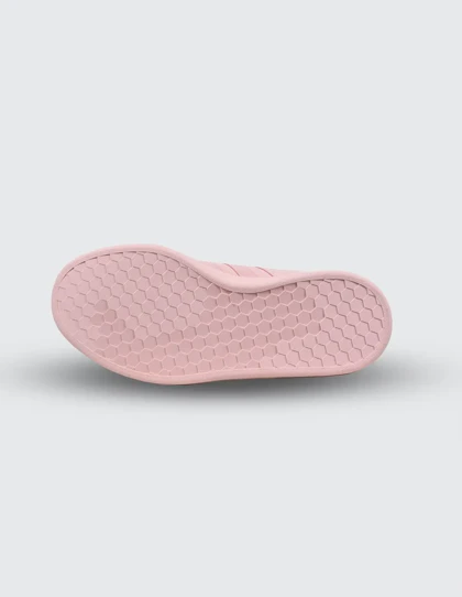 کفش اسپرت کتانی ادیداس استن اسمیت صورتی stan smith کد 281764
