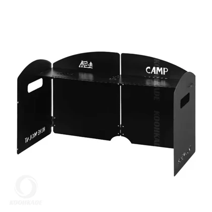 بادگیر اجاق کمپینگ بلک دیر BCWS-3310