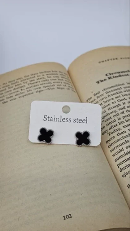 گوشواره ونکلیف کد vn5623