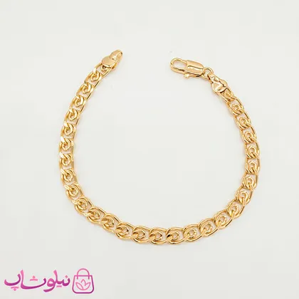 دستبند زنانه ژوپینگ ظریف