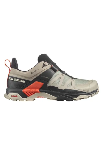 کفش مردانه X Ultra 4 Gtx Vintage Kaki/مشکی/گیلاسی L41731400