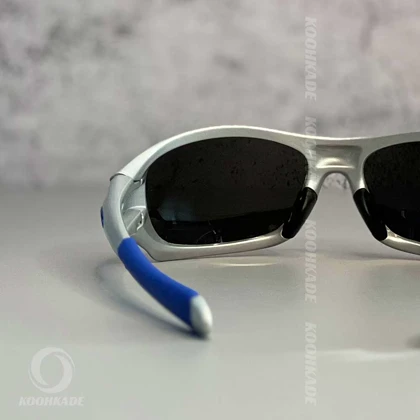 عینک ورزشی اوکلی PITBULL Navy blue