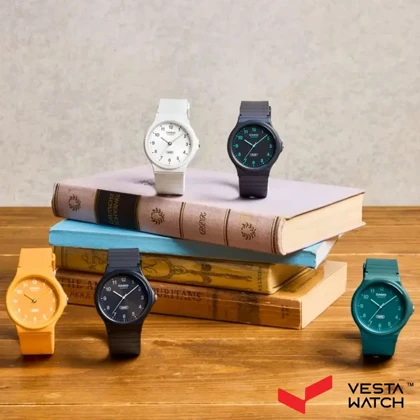 ساعت مچی مردانه و زنانه کاسیو CASIO مدل MQ-24B-3BDF