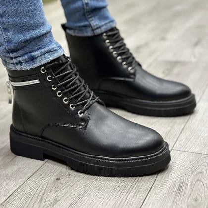 بوت مردانه TIMBERLANDرنگ مشکی