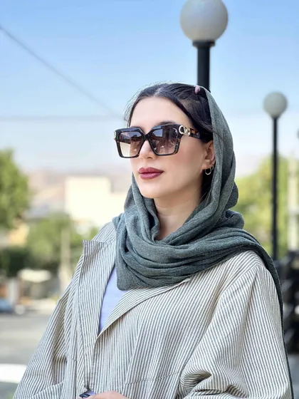 عینک آفتابی برند ولنتینو مدل VA107