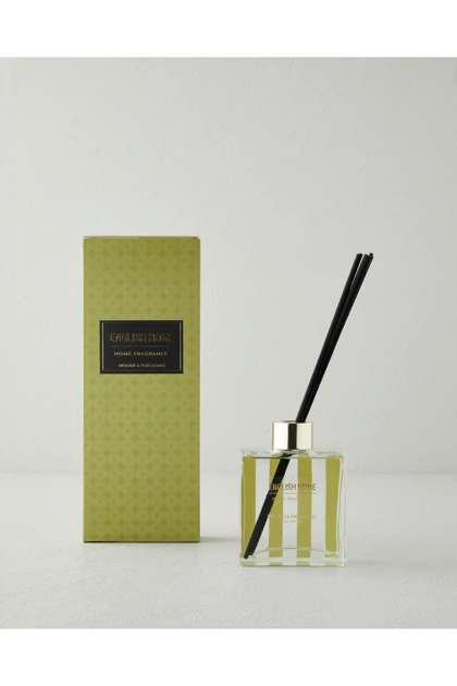 خوشبوکننده اتاق چوب‌دار English Home مدل Woody&Patchouli