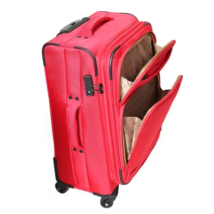 چمدان پیر کاردین PIERR CARDIN مدل P1600 سایز بزرگ