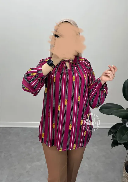 شومیز مجلسی پروا