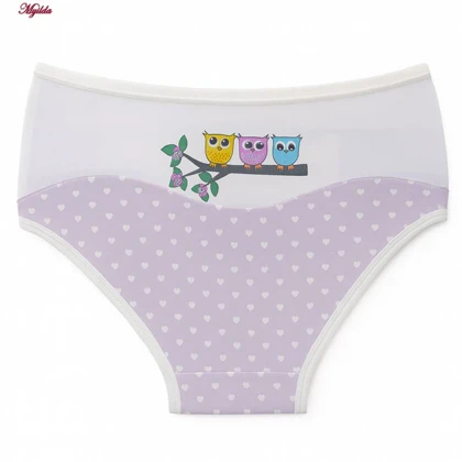 ست شورت و نیم‌تنه دخترانه ماییلدا مدل 5451