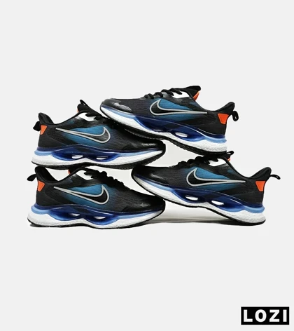 کفش کتانی مردانه و زنانه آبی نایک NIKE Air Griffey Max