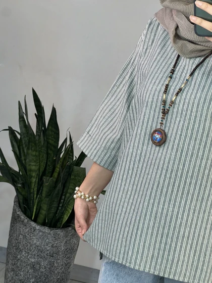 مانتو جلوبسته یرحا