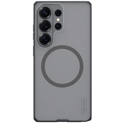 قاب سامسونگ Galaxy S26 Ultra نیلکین Nillkin مدل Super Frosted Shield Pro مگنتی