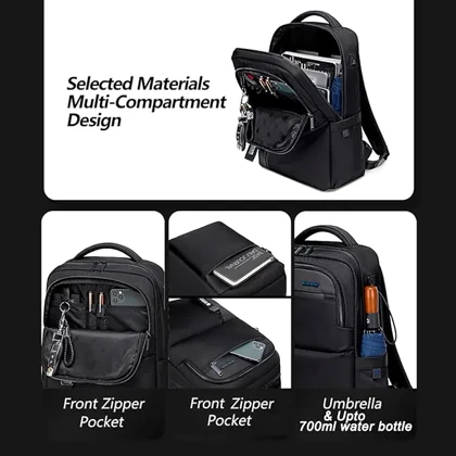 کوله پشتی اورجینال آرکتیک هانتر مدل ARCTIC HUNTER - ARH00477