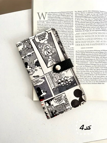 کیف پول زنانه/دخترانه کیف پول بزرگ