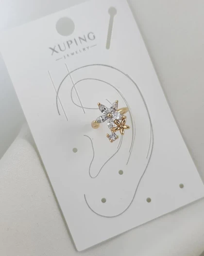 ایرکاف طرح جواهر فلاور ژوپینگ