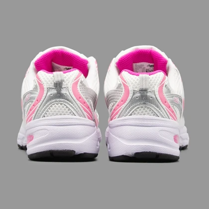 نیوبالانس 530 وایت رزبری New Balance 530 White Raspberry