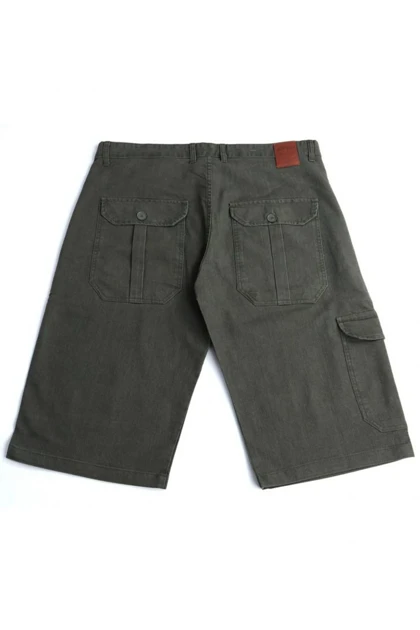 شلوارک سایز بزرگ و برمودا مردانه marufshop