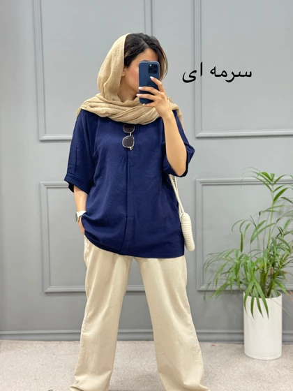 مانتو دخترانه ژینا