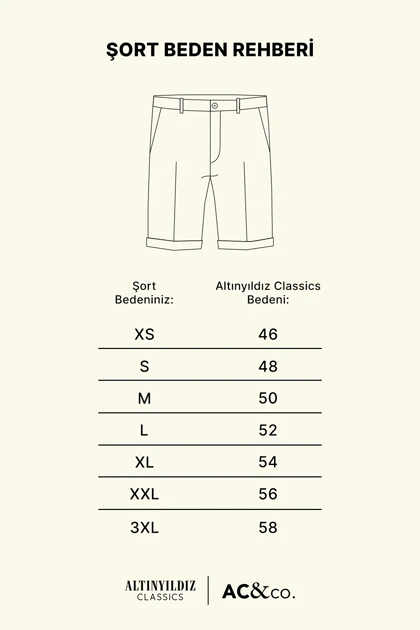 شلوارک مردانه altinyildiz-classics altinyildiz-classics