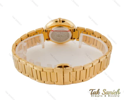 ساعت ورساچه Virtus زنانه طلایی صفحه سبز Versace-3995-L