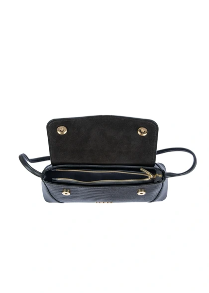 کیف دوشی چرم زنانه مدل wb1002