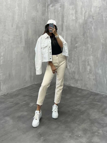 شلوار مام ZARA