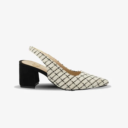 کفش مجلسی زنانه مدل sandal - 0085