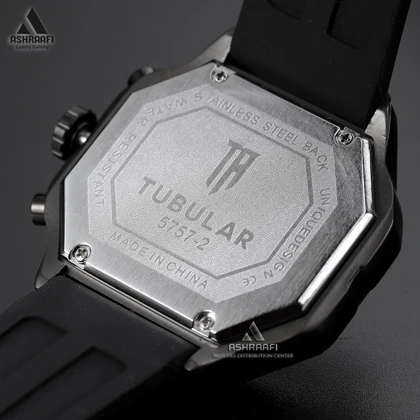 ساعت مردانه توبولار Tubular TB5757-2K