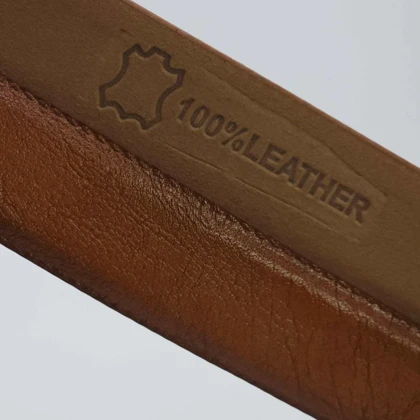 کمربند مردانه چرم مصنوعی (فوم درجه یک)